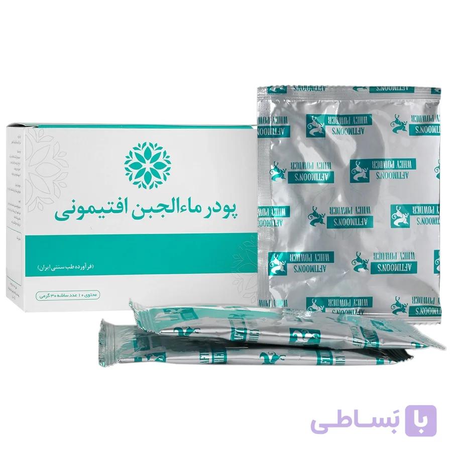 پودر ماء الجبن افتیمونی نیاک