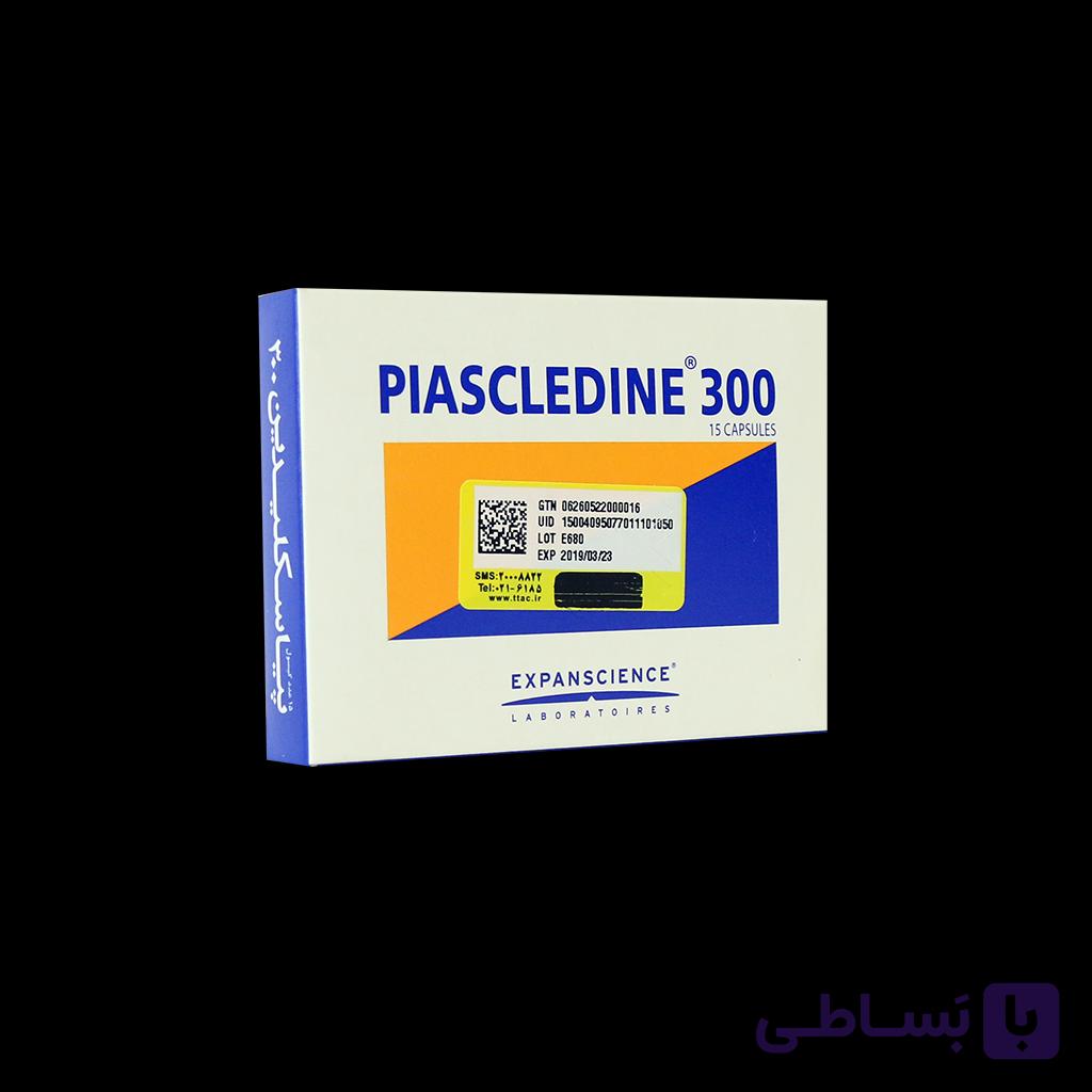 کپسول پیاسکلیدین 300 اکسپنساینس
