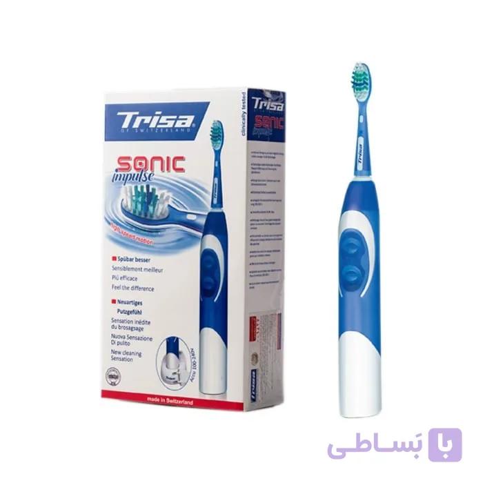 مسواک برقی سونیک ایمپالس تریزا ساخت سوئیس