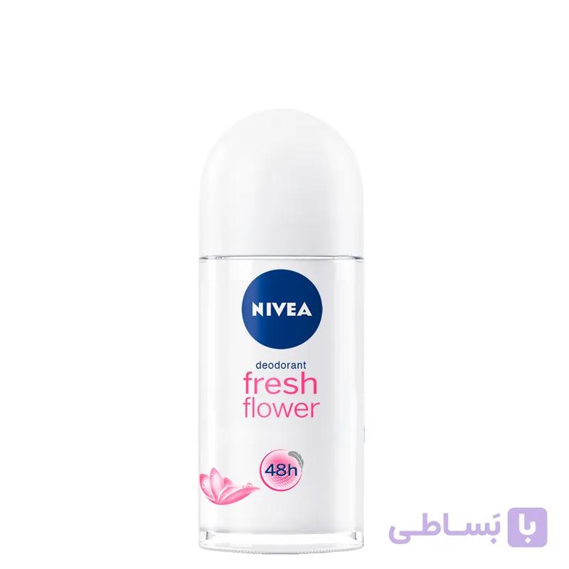 رول ضد تعریق زنانه نیوآ مدل Fresh Flower حجم 50 میل