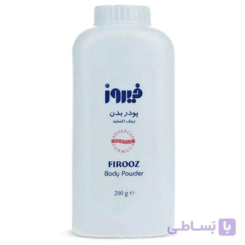 پودر بچه فیروز — تصویر 1