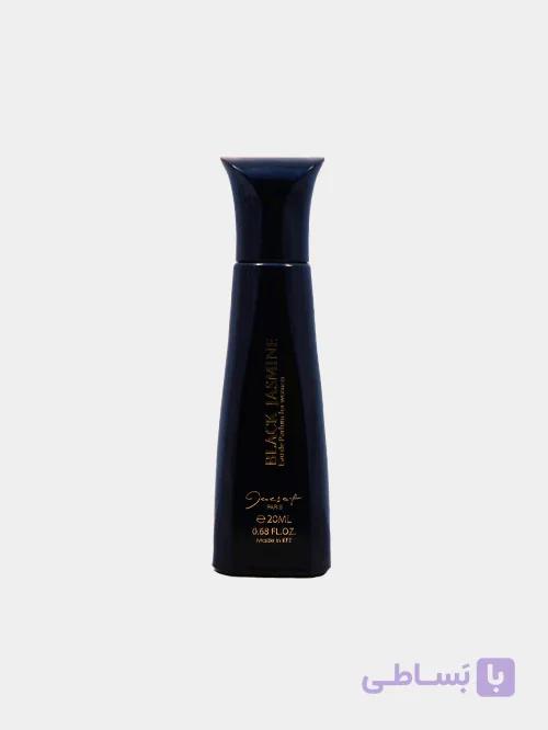 ادو پرفیوم عطر جیبی بلک جاسمین ژک ساف