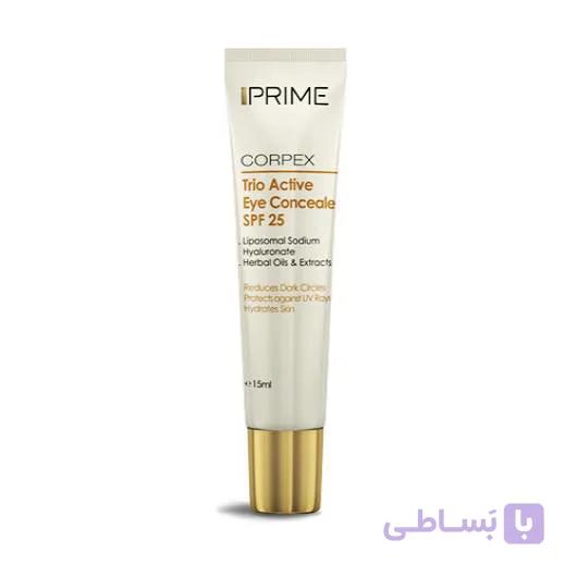 کانسیلر دور چشم 102 SPF25 پریم