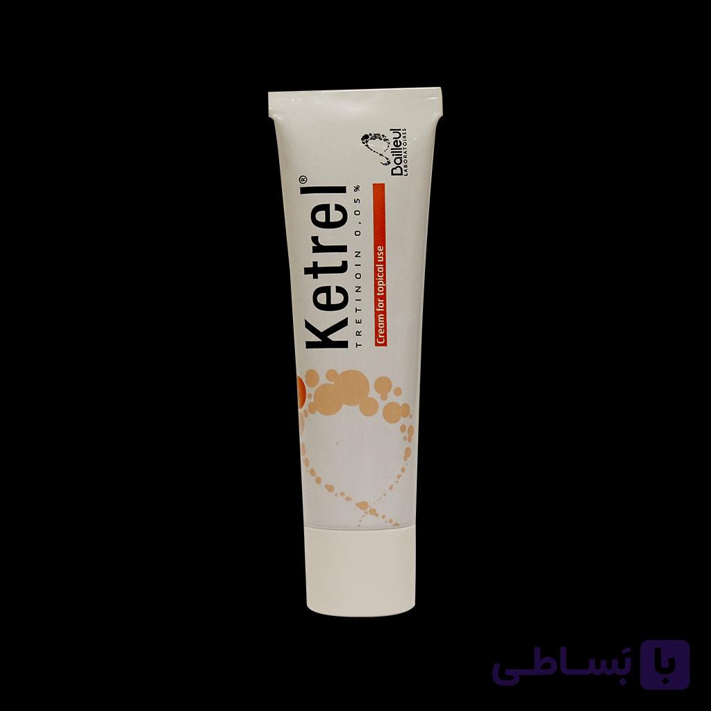 کرم لایه بردار کترل بایول