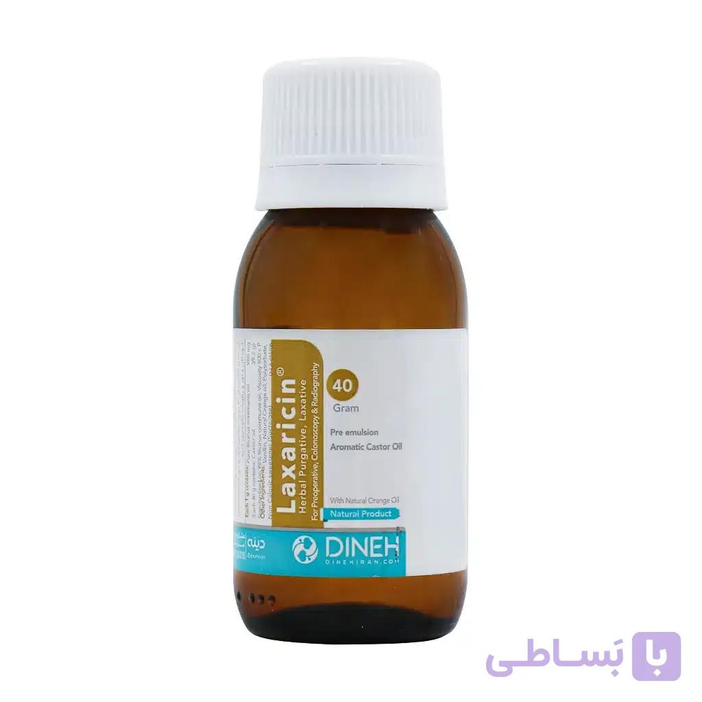 روغن لاگزاریسین دینه