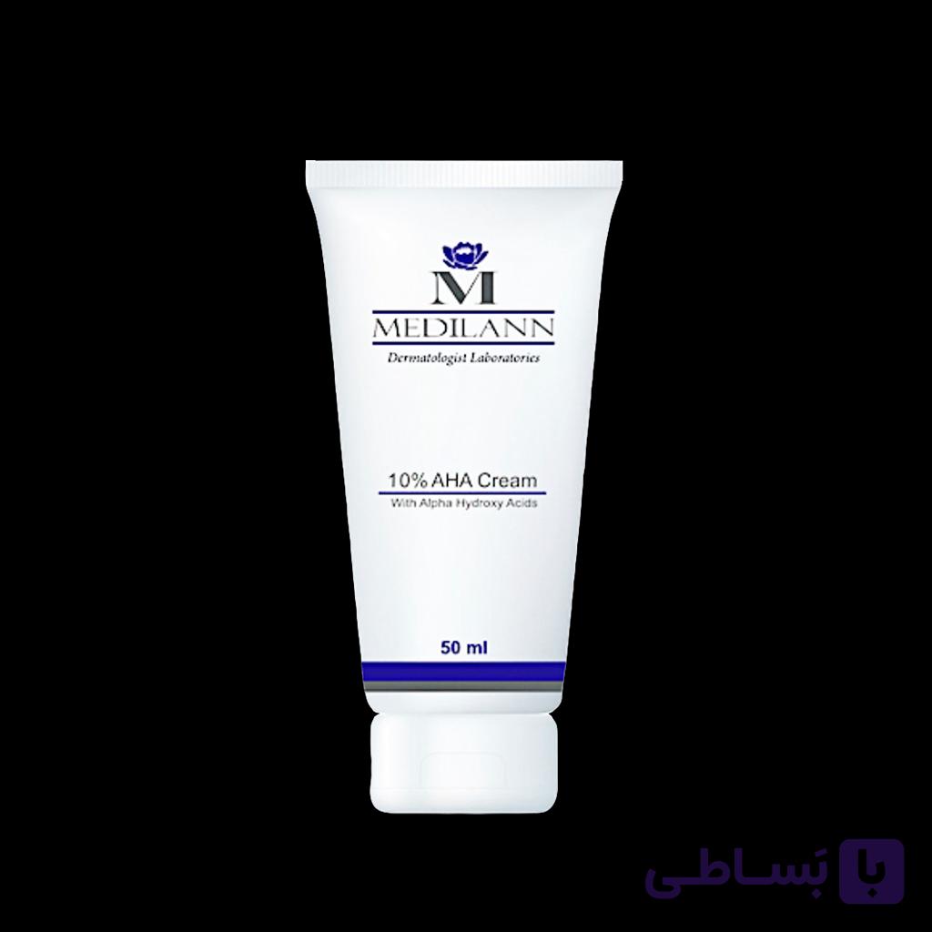 کرم لایه بردار AHA مدیلن — تصویر 1