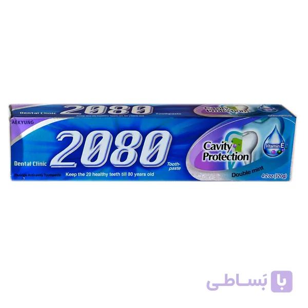 خمیر دندان ضد پوسیدگی2080