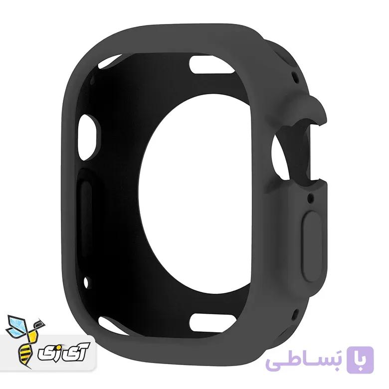 کاور سیلیکونی اپل واچ 49 میلی‌متر — تصویر 1