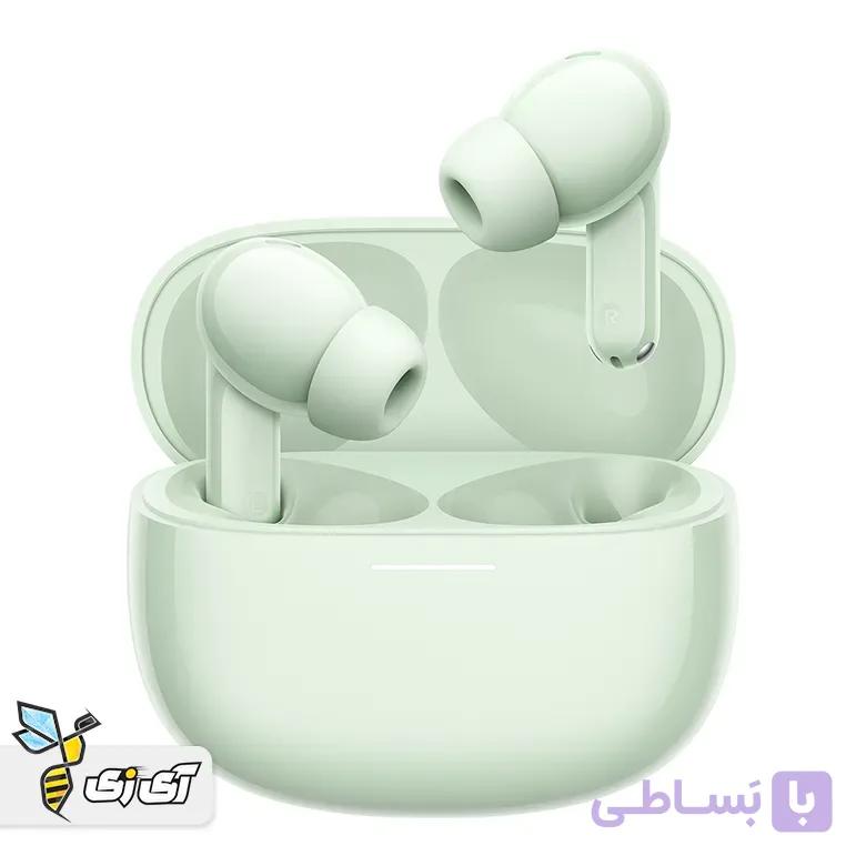 هدفون بلوتوثی شیائومی Redmi Buds 8 Active — تصویر 1