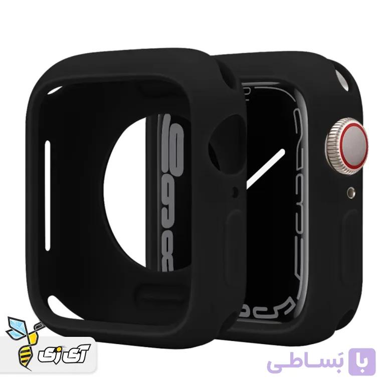 کاور سیلیکونی اپل واچ ۴۰ میلی‌متر — تصویر 1