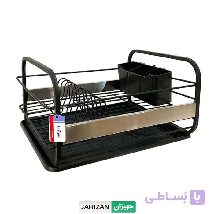 جاظرفی جلو استیل یونیک مدل 2985