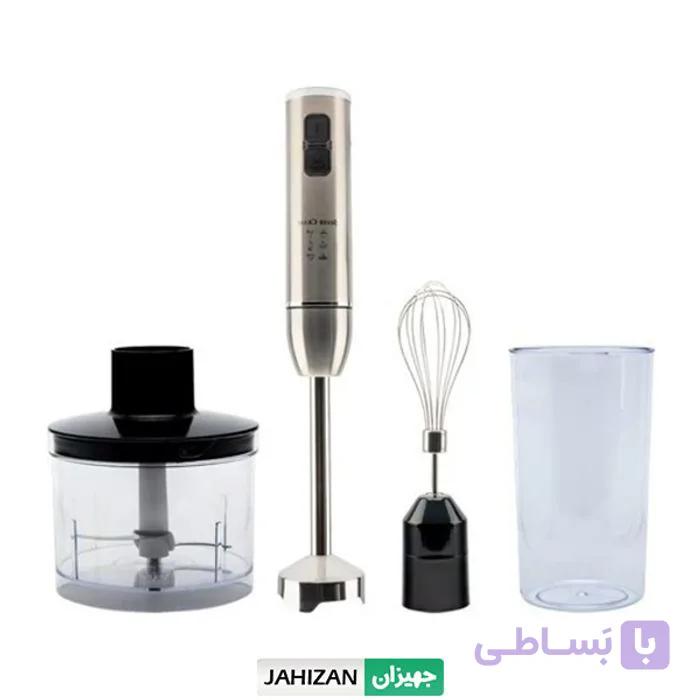 گوشت کوب برقی سیلور کرست مدل SC8007