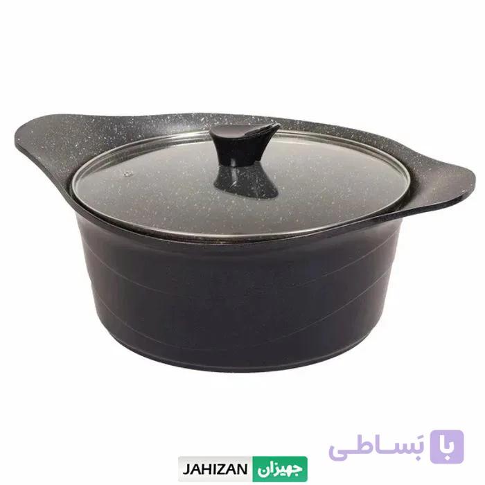 قابلمه عروس مدل دیاکو سایز 36