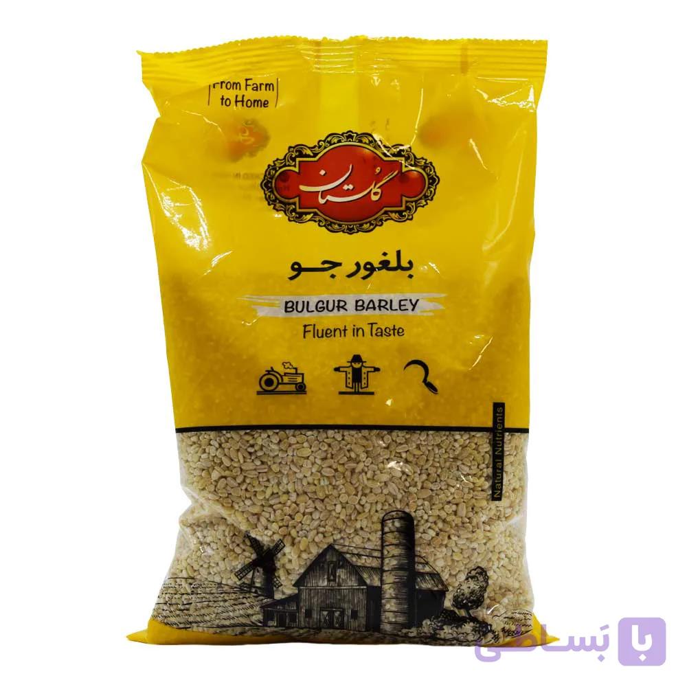 بلغور گندم گلستان GOLESTAN وزن 900 گرم