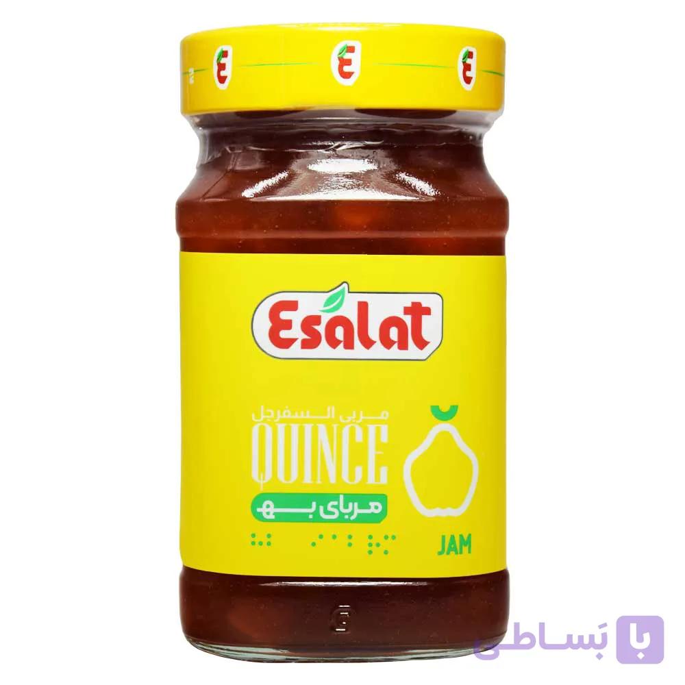 مربا بالنگ اصالت ESALAT وزن 310 گرم