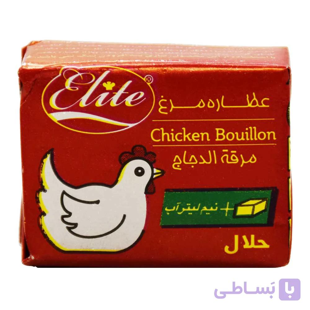 عصاره مرغ الیت ELITE وزن 10 گرم