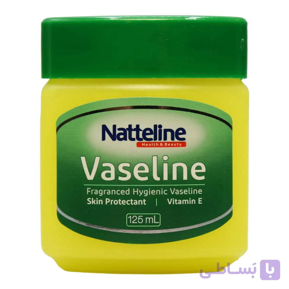 وازلین معطر ناتلین NATTELINE حجم 125 میلی لیتر