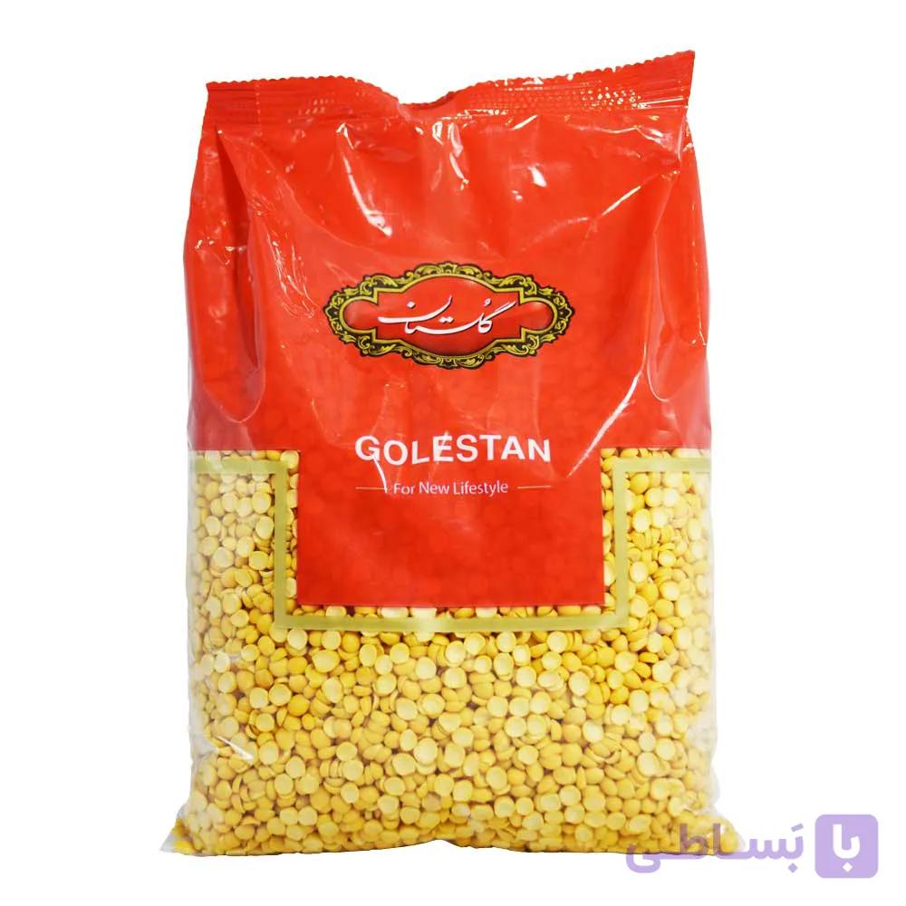 لپه گلستان GOLESTAN وزن 900 گرم