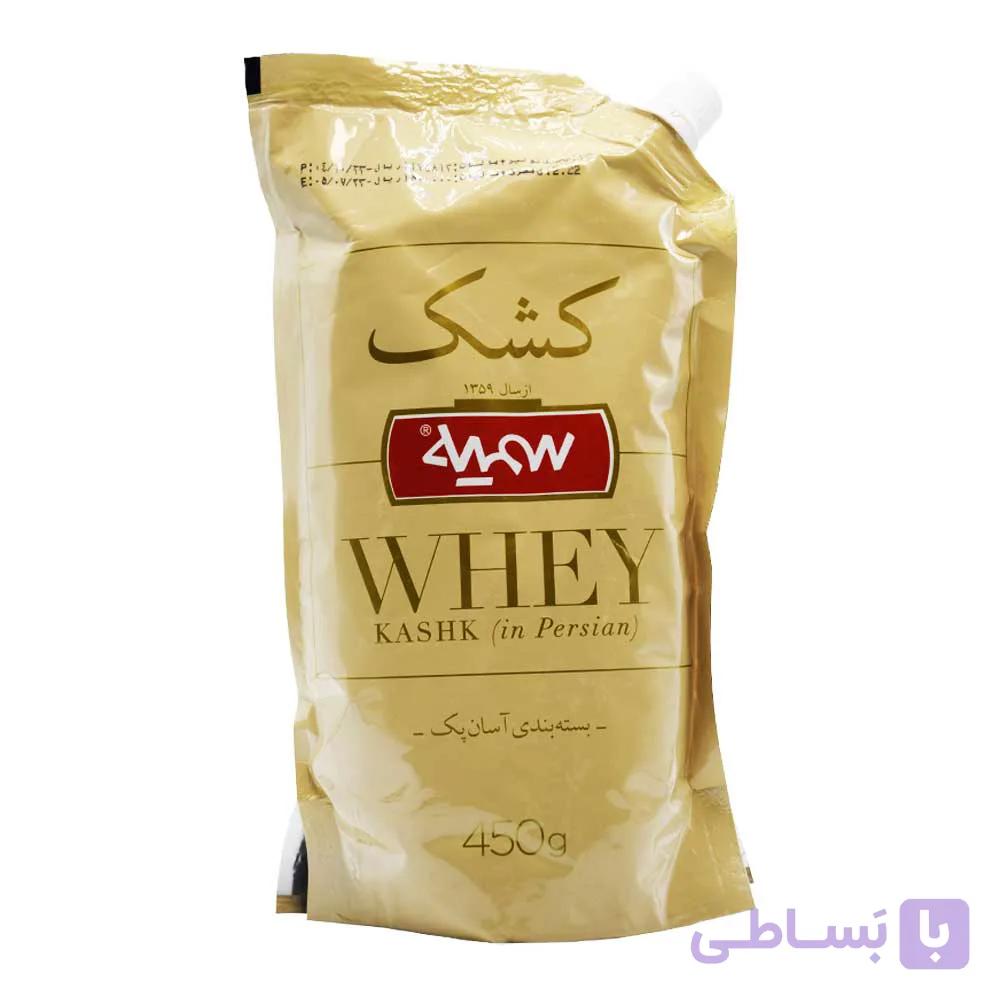 کشک سمیه SOMAYEH (آسان پک) 450 گرم