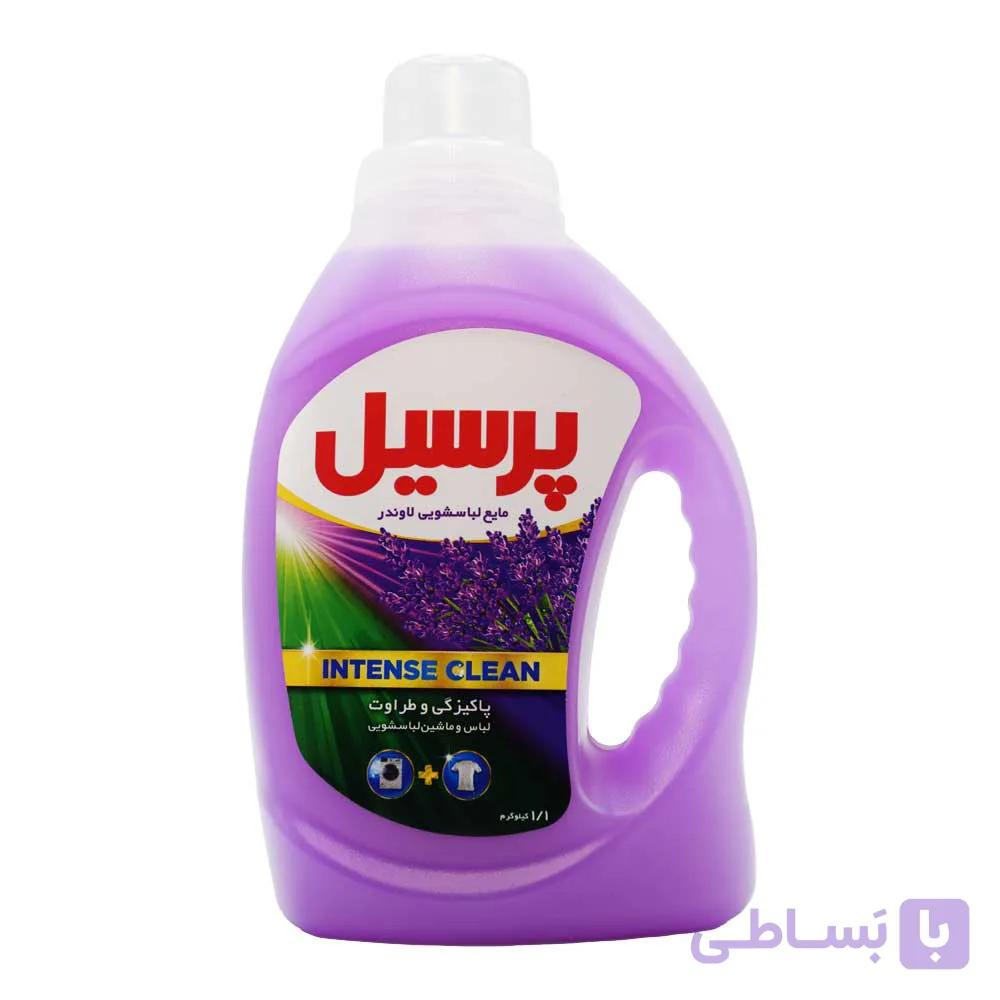 مایع لباسشویی پرسیل PERSIL با رایحه لوندر 1.1 کیلوگرم