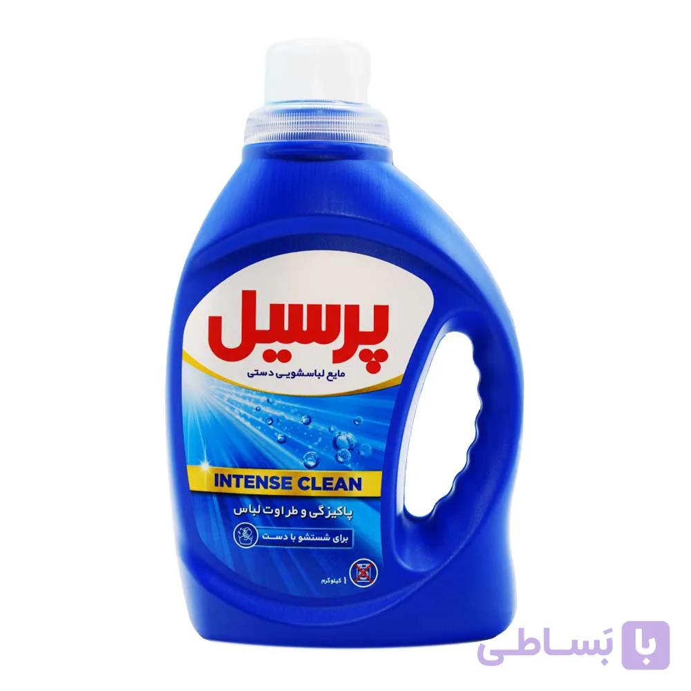 مایع لباسشویی دستی پرسیل PERSIL وزن 1 کیلوگرم