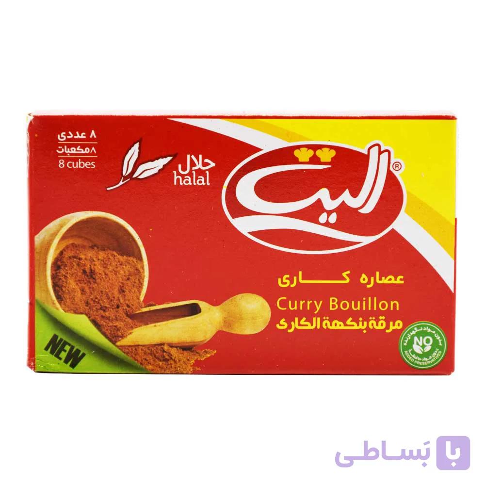 عصاره کاری الیت ELITE بسته 8 عددی