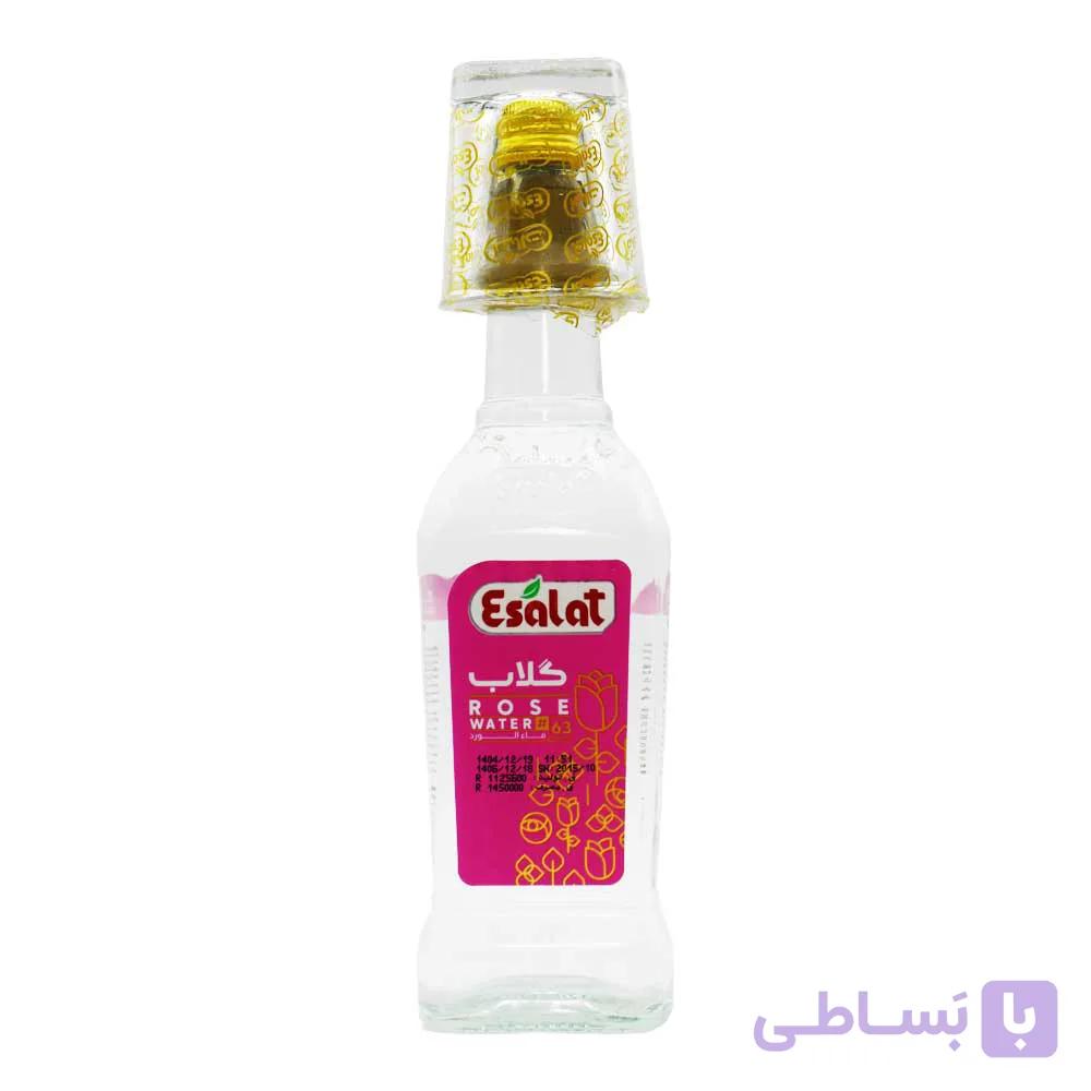 گلاب اصالت ESALAT حجم 400 میلی لیتر