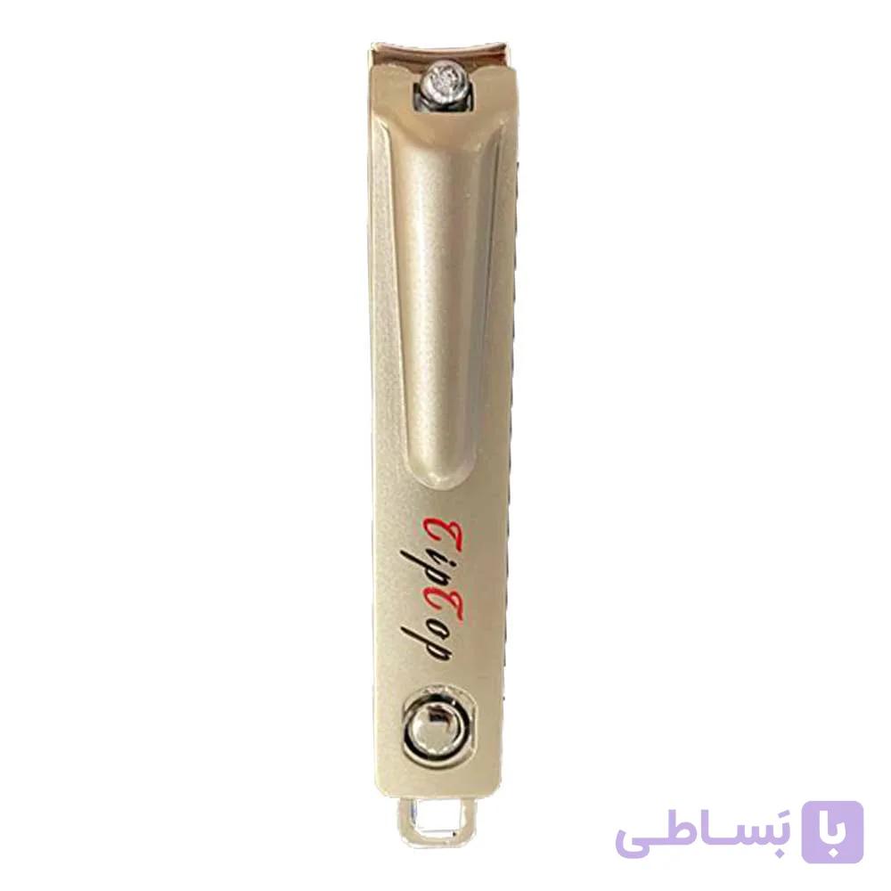 ناخن گیر بزرگ تیپ تاپ TIPTOP مدل ساده — تصویر 1