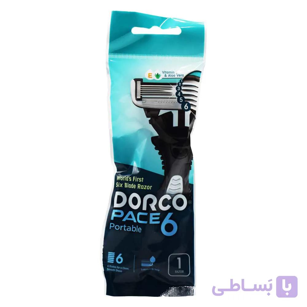 خودتراش دورکو اصل ویتنام مدل Pace 6 Portable