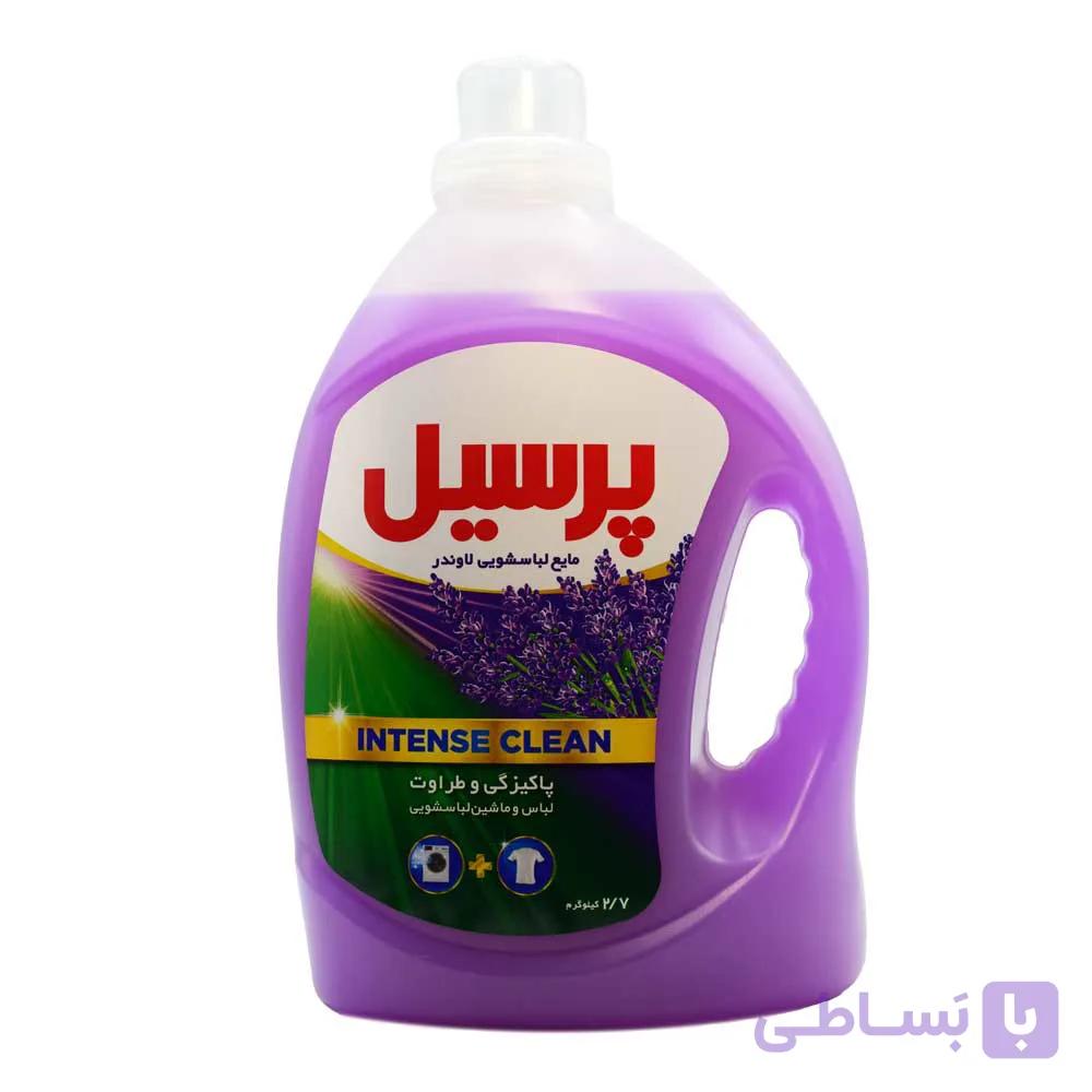 مایع لباسشویی پرسیل PERSIL با رایحه لوندر وزن 2.7 کیلوگرم
