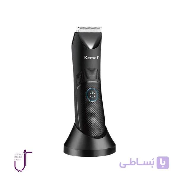 ماشین اصلاح کیمی 1838 — تصویر 1
