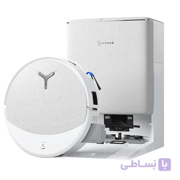 جارو رباتیک اکووکس ECOVACS T90 max Pro Omni — تصویر 1