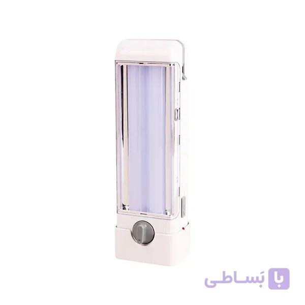 چراغ شارژی ویداسی WEID ASI WD-890T — تصویر 1