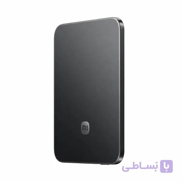 پاوربانک مگنتی شیائومی UltraThin مدل MDY-20-EB — تصویر 1