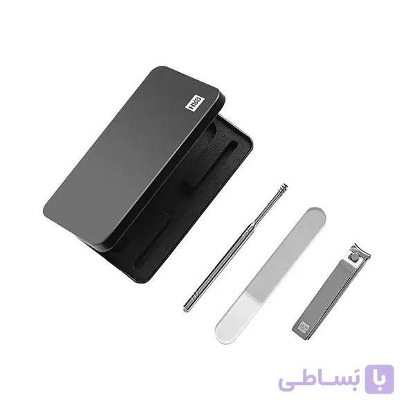 ست مانیکور و گوش پاک کن هوهو HUOHOU HU0210 — تصویر 1