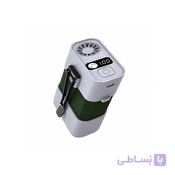 فن خنک کننده دوبی