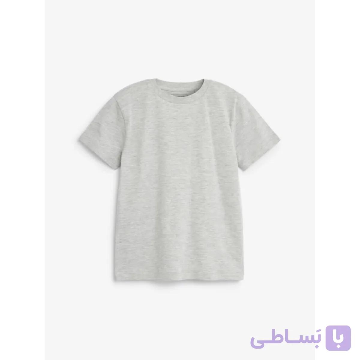 تیشرت بچگانه لوپیلو(طوسی) — تصویر 1