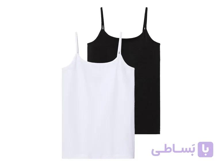 پک‌دوتایی تاپ بندی دخترانه — تصویر 1
