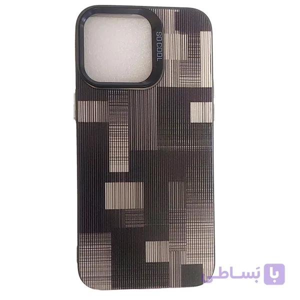 قاب طرح دار SO COOL آیفون Cover for Iphone 12 mini — تصویر 1