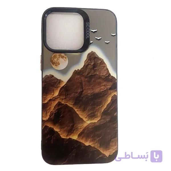 قاب طرح دار SO COOL آیفون Cover for Iphone 15 — تصویر 1