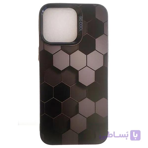 قاب طرح دار SO COOL آیفون Cover for Iphone 16 pro — تصویر 1