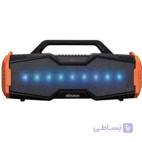 اسپیکر سیبراتون مدل sbs 810 — تصویر 1
