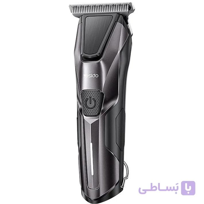 ماشین اصلاح یسیدو مدل MG21 با تیغه استیل ضد زنگ — تصویر 1