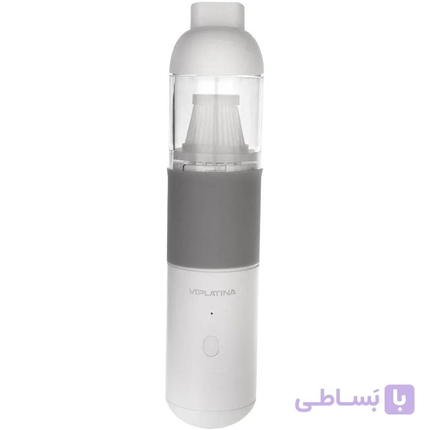 جارو شارژی وی آی پلاتینا مدل C07 دوکاره — تصویر 1