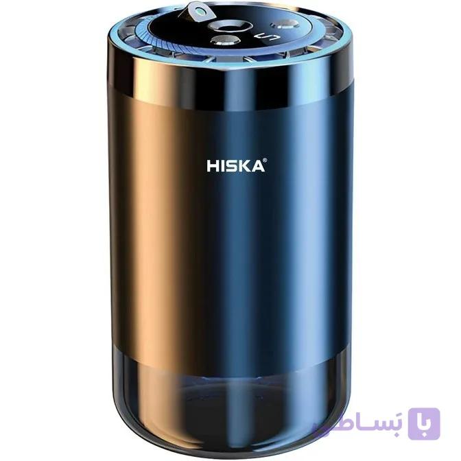 خوشبو کننده خودرو هیسکا مدل HR260 حجم ۵۰ میلی لیتر با رایحه عطر — تصویر 1