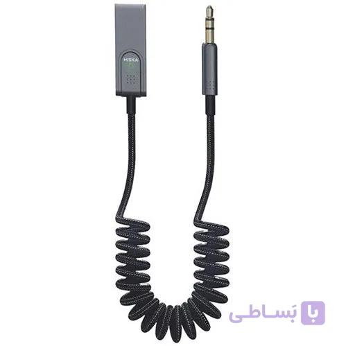 دانگل بلوتوث خودرو Hiska HR-33 — تصویر 1