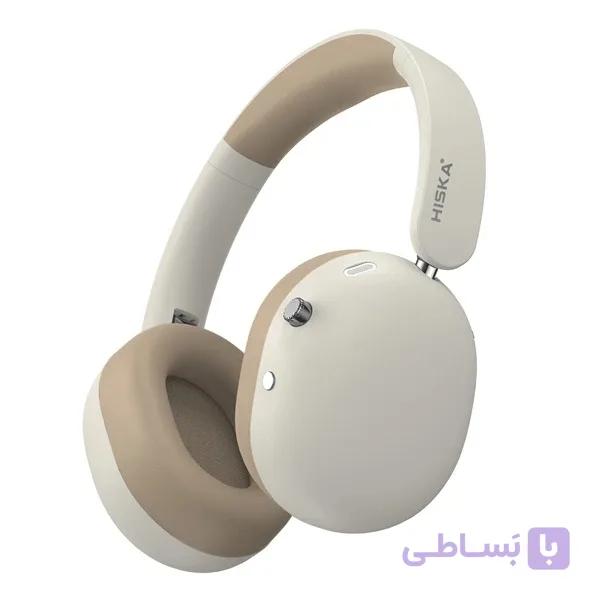 هدست بلوتوثی هیسکا مدل K-430 — تصویر 1