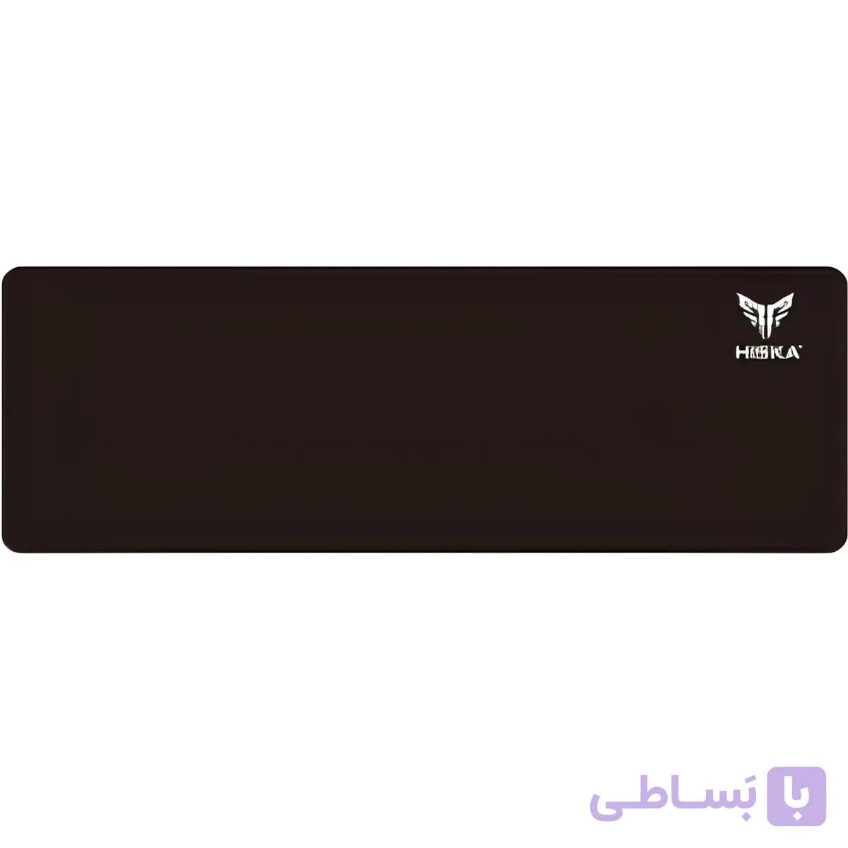 ماوس پد گیمینگ هیسکا مدل HR-62 سایز ۸۰×۳۰ سانتی متر — تصویر 1