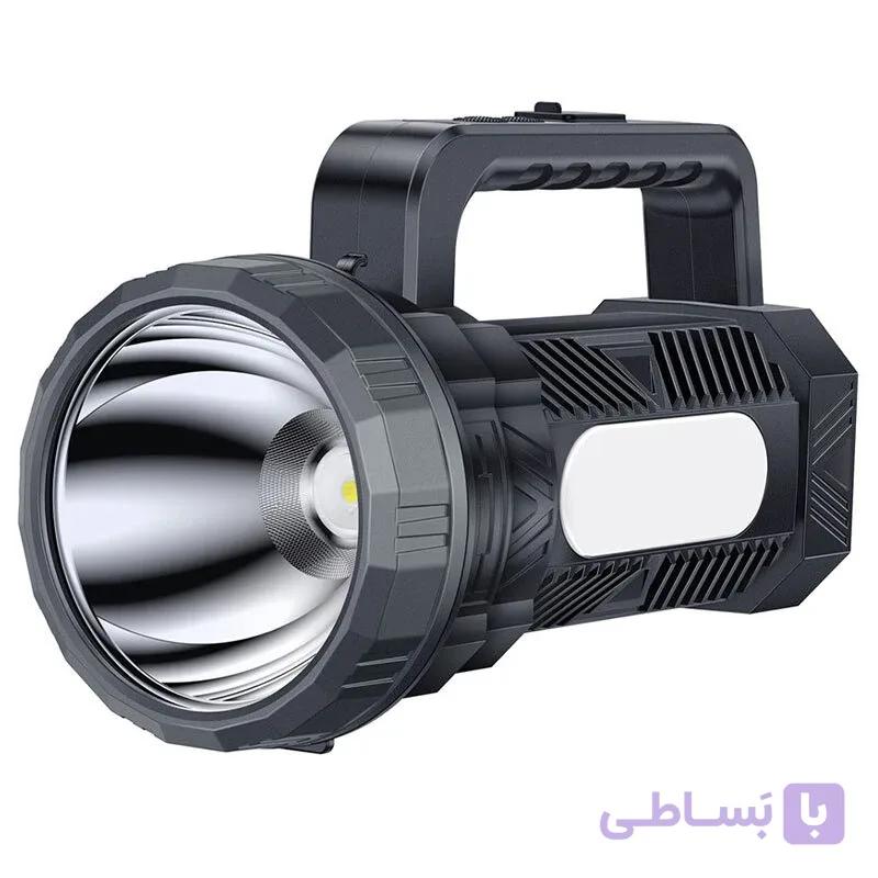 چراغ قوه شارژی Yesido TC12 — تصویر 1