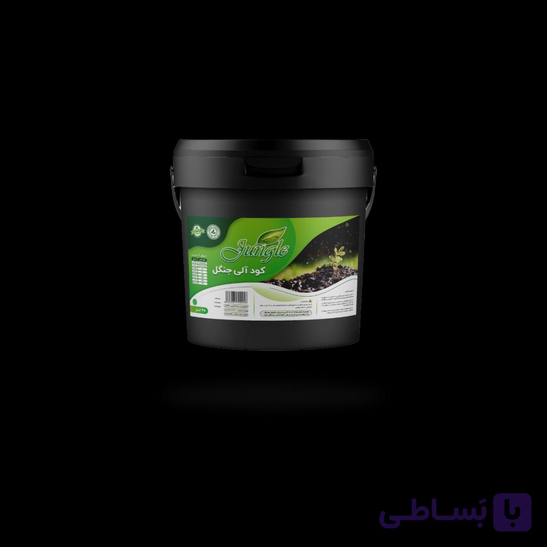 کود مایع ارگانیک جنگل ۲۰ لیتری pH4+ Multipower Complex (پلاس) — تصویر 1